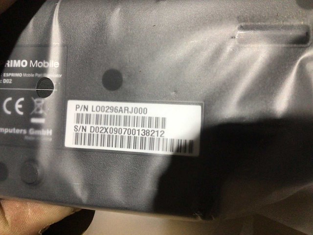 Siemens / fujitsu - adapter esprimo mobile - dockingstations (1x) - afbeelding 7 van  7