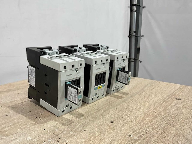 Siemens g/150128 elektrisch onderdeel (3x) - afbeelding 2 van  6