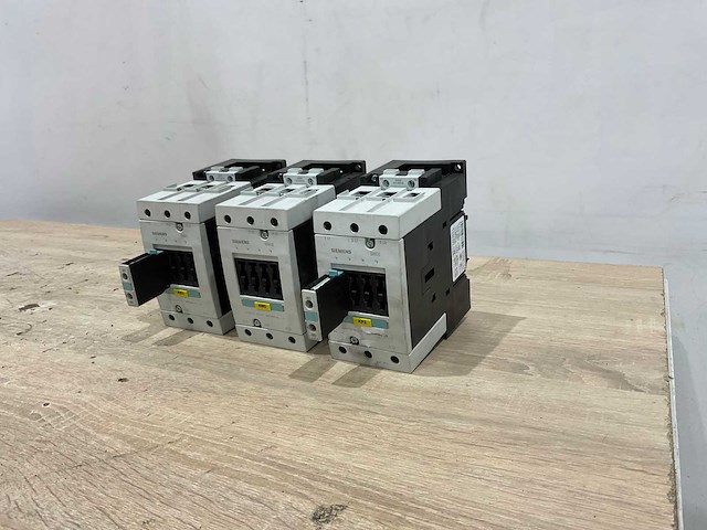 Siemens g/150128 elektrisch onderdeel (3x) - afbeelding 1 van  5
