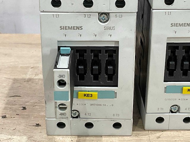 Siemens g/150128 elektrisch onderdeel (3x) - afbeelding 4 van  5