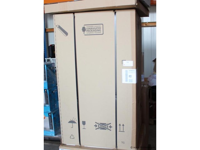 Siemens gi31nace0 (iq500) inbouw vriezer - afbeelding 2 van  3