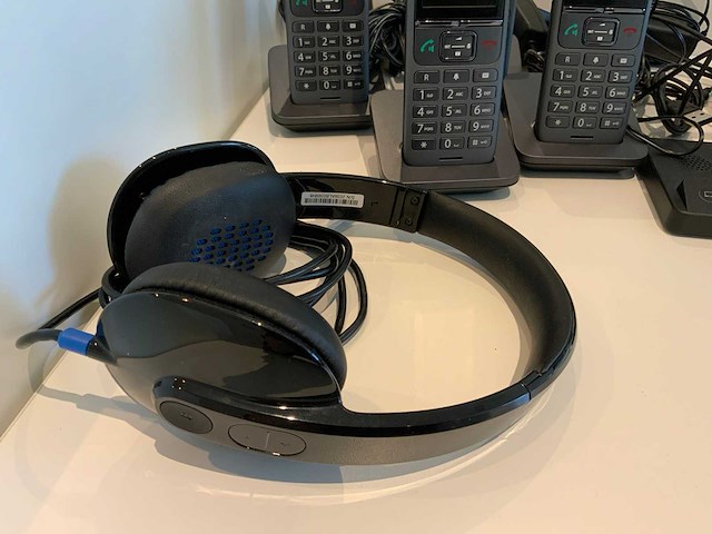 Siemens gigaset dect telefoon (4x) - afbeelding 5 van  5