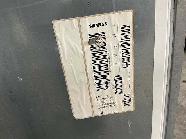 Siemens gu15da55 vriezer - afbeelding 10 van  18