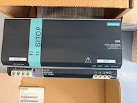 Siemens & hager omvormer 3fase naar 24 volt & stroom meters - afbeelding 6 van  13