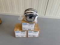 Siemens & hager omvormer 3fase naar 24 volt & stroom meters - afbeelding 2 van  13
