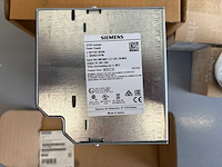 Siemens & hager omvormer 3fase naar 24 volt & stroom meters - afbeelding 7 van  13