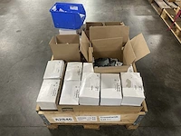 Siemens / harting / rittal - partij elektronica & installatiemateriaal - afbeelding 1 van  12