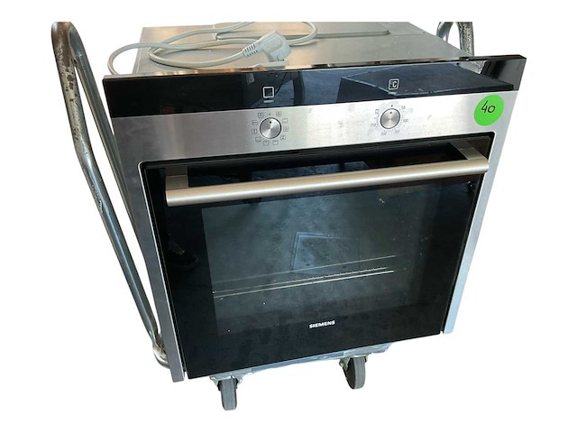 Siemens hb30ab550 hetelucht oven - afbeelding 1 van  7