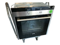 Siemens hb30ab550 hetelucht oven - afbeelding 1 van  7