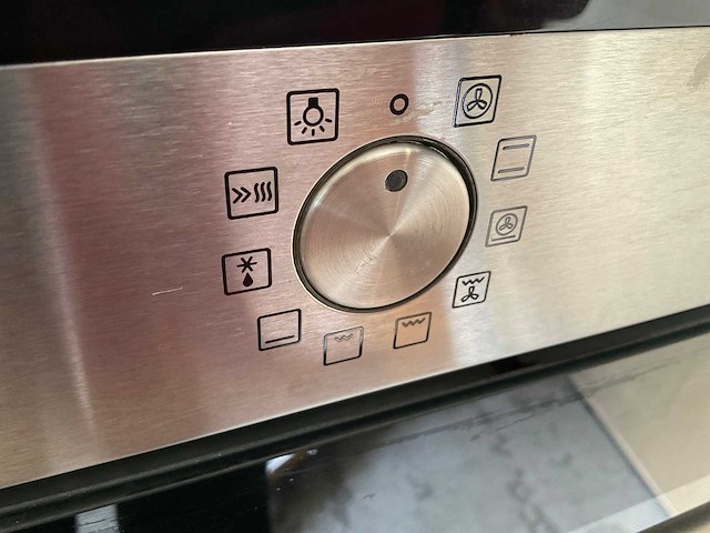 Siemens hb30ab550 hetelucht oven - afbeelding 4 van  7