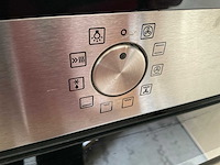 Siemens hb30ab550 hetelucht oven - afbeelding 4 van  7