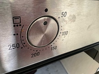 Siemens hb30ab550 hetelucht oven - afbeelding 5 van  7