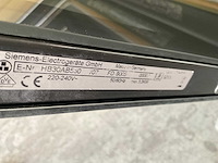 Siemens hb30ab550 hetelucht oven - afbeelding 7 van  7