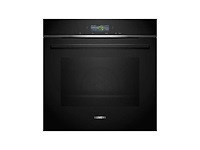 Siemens hb774g1b1 oven 71l zwart - afbeelding 1 van  5