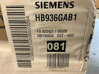 Siemens hb936gab1 oven - afbeelding 4 van  5