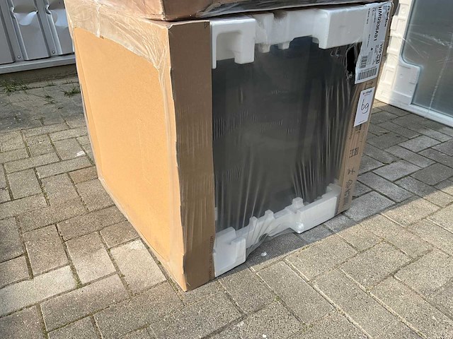 Siemens hb936gab1 oven - afbeelding 2 van  4