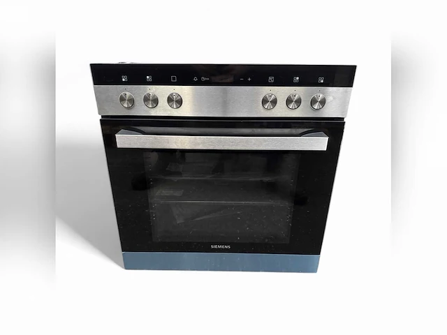 Siemens he113fbs2 inbouwoven met kookplaatbediening – 66 liter, energielabel a - afbeelding 6 van  6