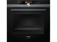Siemens hm876g0b6 bakoven - afbeelding 1 van  4
