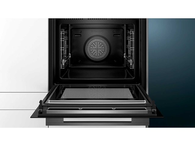 Siemens hm876g0b6 bakoven - afbeelding 4 van  4