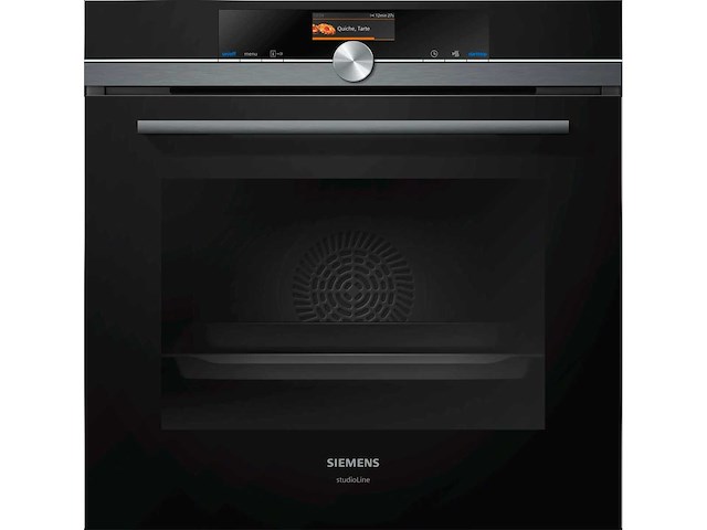 Siemens hm876g0b6 bakoven - afbeelding 1 van  4