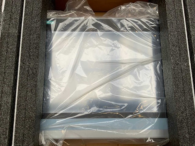 Siemens hmi touch simatic tp 1500 comfort touchscreen besturingsscherm - ongebruikt - afbeelding 3 van  6