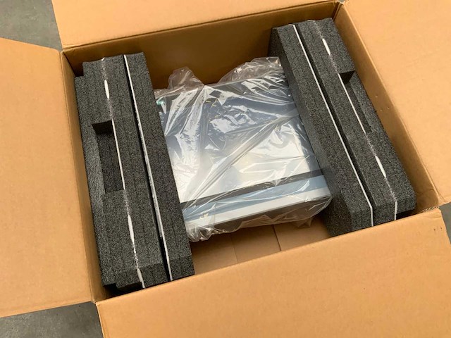 Siemens hmi touch simatic tp 1500 comfort touchscreen besturingsscherm - ongebruikt - afbeelding 4 van  6