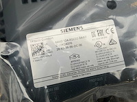 Siemens hmi touch simatic tp 1500 comfort touchscreen besturingsscherm - ongebruikt - afbeelding 5 van  6