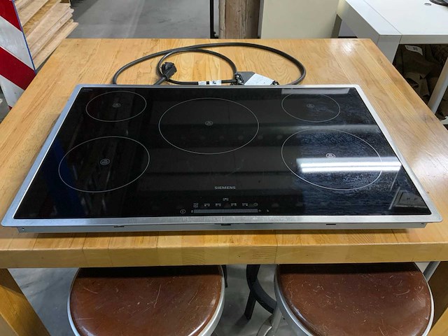 Siemens hmi50it kookplaat - afbeelding 1 van  5