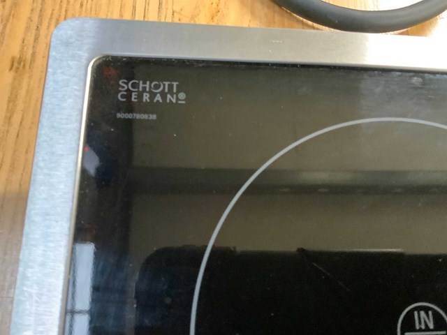 Siemens hmi50it kookplaat - afbeelding 4 van  5