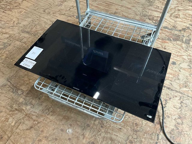 Siemens hmiv01e inductiekookplaat - afbeelding 1 van  3