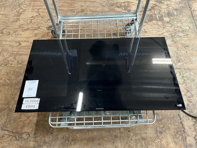 Siemens hmiv01e inductiekookplaat - afbeelding 2 van  3