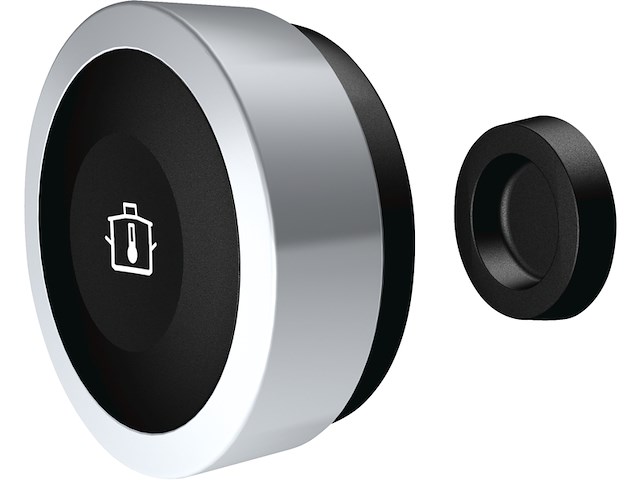 Siemens hz 39050 kookplaat knop voor inductiekookplaten - afbeelding 1 van  2