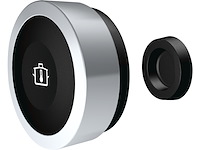 Siemens hz 39050 kookplaat knop voor inductiekookplaten - afbeelding 1 van  2