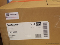 Siemens inbouw-afzuigkap lb75565 - afbeelding 4 van  4