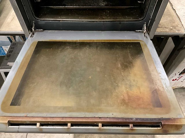 Siemens inbouw combimagnetron - afbeelding 4 van  7