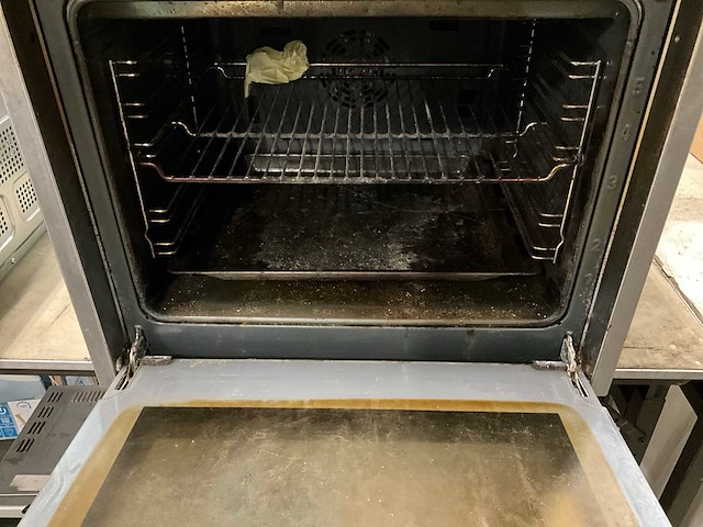 Siemens inbouw combimagnetron - afbeelding 2 van  7