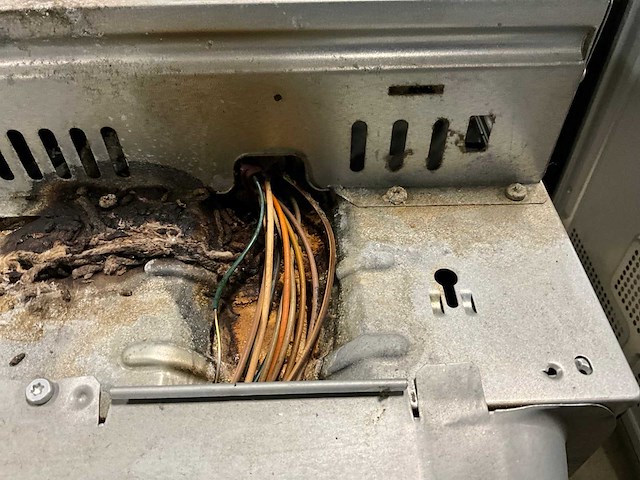 Siemens inbouw combimagnetron - afbeelding 5 van  7