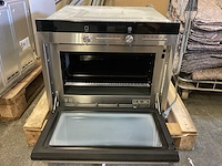 Siemens inbouw hb84e562 oven - afbeelding 2 van  5