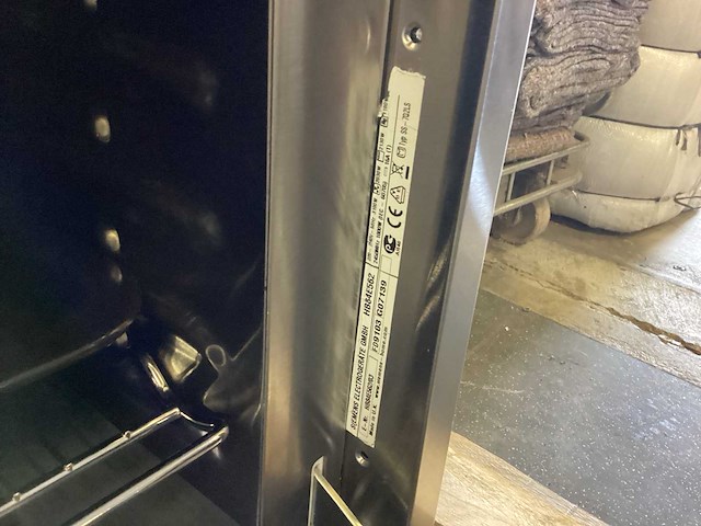 Siemens inbouw hb84e562 oven - afbeelding 3 van  5