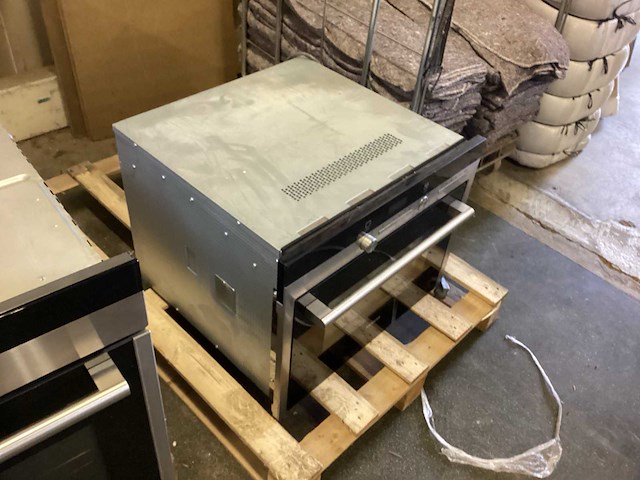 Siemens inbouw hb84e562 oven - afbeelding 4 van  5