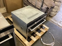 Siemens inbouw hb84e562 oven - afbeelding 4 van  5