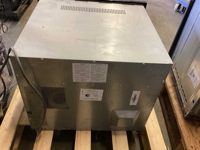 Siemens inbouw hb84e562 oven - afbeelding 5 van  5