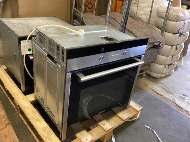 Siemens inbouw oven - afbeelding 2 van  6