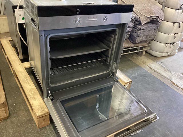 Siemens inbouw oven - afbeelding 3 van  6