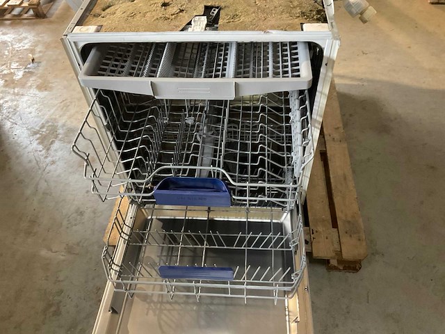 Siemens inbouw vaatwasser (2x) - afbeelding 3 van  6