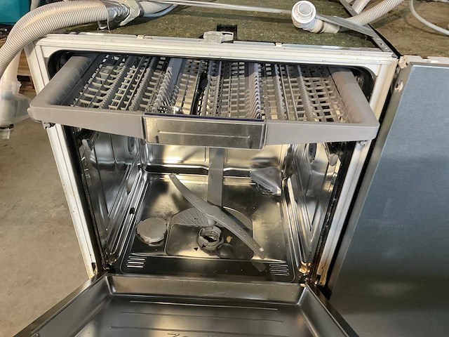 Siemens inbouw vaatwasser (2x) - afbeelding 5 van  6
