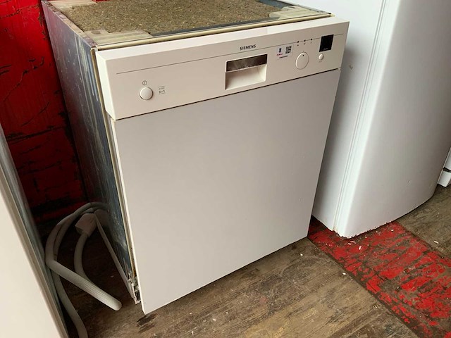 Siemens inbouw vaatwasser - afbeelding 1 van  4