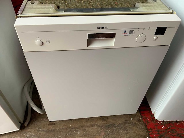 Siemens inbouw vaatwasser - afbeelding 3 van  4