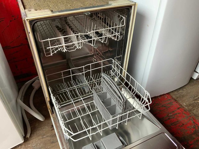 Siemens inbouw vaatwasser - afbeelding 4 van  4