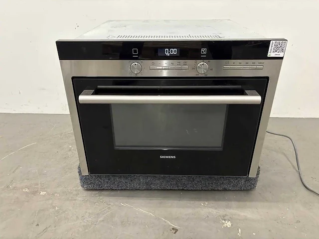 Siemens inbouwoven - afbeelding 1 van  5